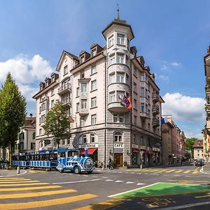 Hotel Drei Koenige Luzern